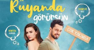 Ruyanda Gorursun In visele tale